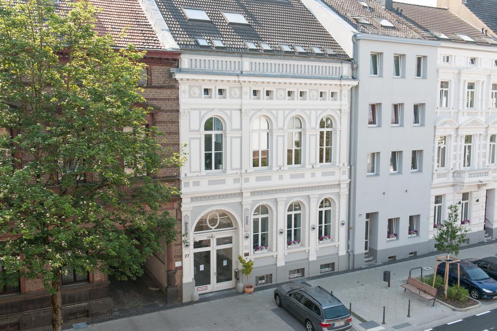 Domicil Boardinghaus Bad Aachen Hotel Exterior photo