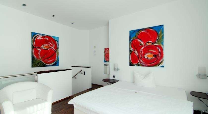 Domicil Boardinghaus Bad Aachen Hotel Room photo