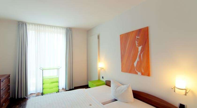 Domicil Boardinghaus Bad Aachen Hotel Room photo