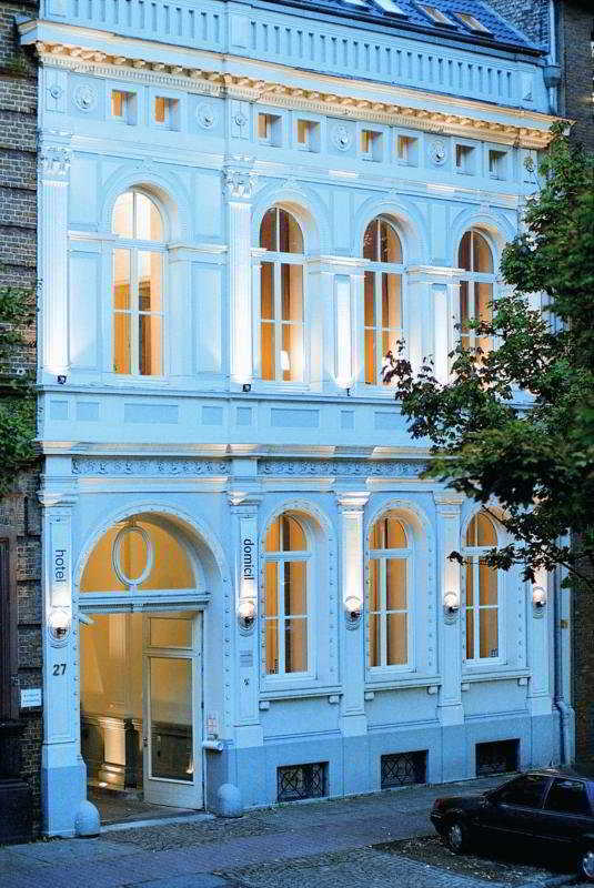 Domicil Boardinghaus Bad Aachen Hotel Exterior photo